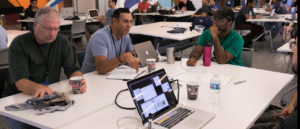 <b>Blue Compass Hosts Nationwide Hackathons for NGA</b>