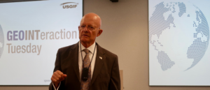 <b>James Clapper on the Foundation of GEOINT</b>